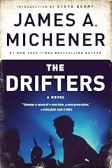 Drifters novel for sale  Delivered anywhere in USA 