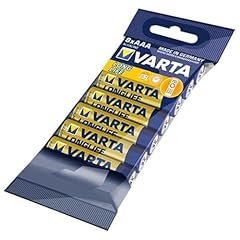 Varta batterien aaa gebraucht kaufen  Wird an jeden Ort in Deutschland