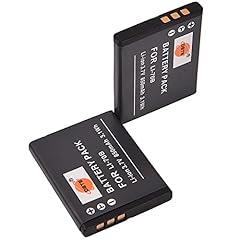 Dste lot batteries d'occasion  Livré partout en France