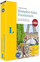 Langenscheidt komplett paket gebraucht kaufen  Wird an jeden Ort in Deutschland