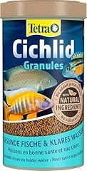 Tetra cichlid granules d'occasion  Livré partout en France