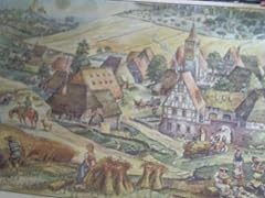 Mittelalterliches bauernleben gebraucht kaufen  Wird an jeden Ort in Deutschland