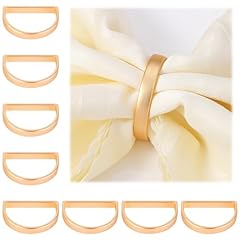 Gold napkin rings for sale  Delivered anywhere in UK