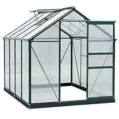 Outsunny 8ft polycarbonate for sale  Delivered anywhere in UK