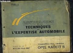 Revue technique automobile d'occasion  Livré partout en France