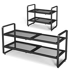 Shoe rack expandable for sale  Delivered anywhere in USA 