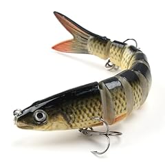 13.5cm esche pesca usato  Spedito ovunque in Italia 