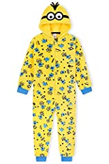 Minions onesies boys for sale  Delivered anywhere in UK