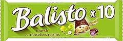 Balisto barres chocolat d'occasion  Livré partout en France