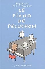 Piano peluchon d'occasion  Livré partout en France