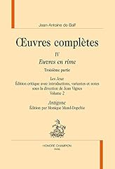 Oeuvres complètes tome d'occasion  Livré partout en France