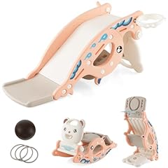 Costway toddler slide for sale  Delivered anywhere in UK