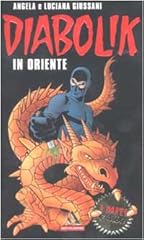 Diabolik oriente usato  Spedito ovunque in Italia 