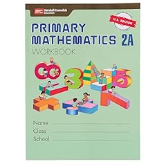 Primary mathematics workbook for sale  Delivered anywhere in USA 