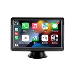 Ysnfdn portable autoradio d'occasion  Livré partout en France