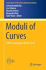 Moduli curves cimat for sale  Delivered anywhere in UK