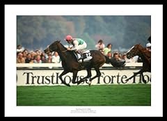 Horse racing framed for sale  Delivered anywhere in UK