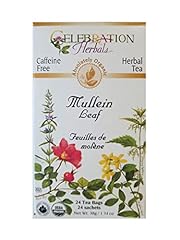 Celebration herbals mullein for sale  Delivered anywhere in USA 