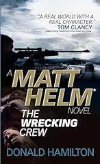Matt helm wrecking for sale  Delivered anywhere in USA 