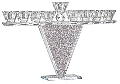 Ner mitzvah crystal for sale  Delivered anywhere in USA 