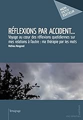 Réflexions accident. . d'occasion  Livré partout en France