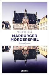 Marburger mörderspiel krimina gebraucht kaufen  Wird an jeden Ort in Deutschland