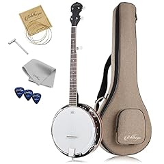 Ashthorpe string banjo for sale  Delivered anywhere in USA 