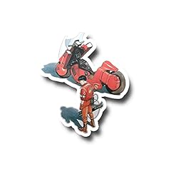 Akira sticker kaneda for sale  Delivered anywhere in USA 