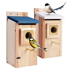 Bird houses outside for sale  Delivered anywhere in USA 