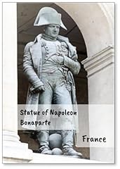 Statue napoleon bonaparte. for sale  Delivered anywhere in UK