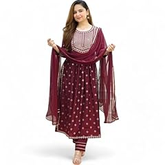 Rangmahal women rayon for sale  Delivered anywhere in UK