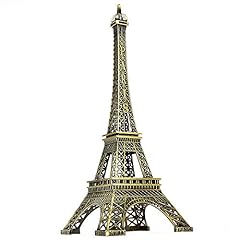 eiffel tower bottle for sale  Delivered anywhere in Ireland