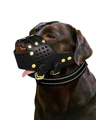Dog muzzle leather for sale  Delivered anywhere in USA 