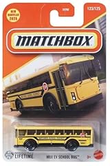 Matchbox mbx school for sale  Delivered anywhere in UK