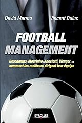 Football management deschamps d'occasion  Livré partout en Belgiqu