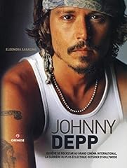 Johnny depp rêve d'occasion  Livré partout en France
