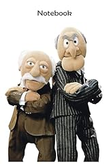 Statler waldorf notebook for sale  Delivered anywhere in USA 