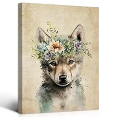 Oolahlah wolf wall for sale  Delivered anywhere in USA 