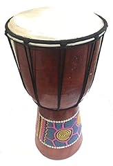 Large 40cm djembe for sale  Delivered anywhere in UK