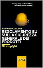 Gpsr regolamento sulla d'occasion  Livré partout en France