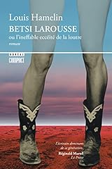 Betsi larousse d'occasion  Livré partout en France