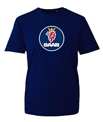 Splashshirts saab large for sale  Delivered anywhere in UK