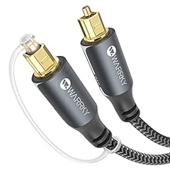 Warrky optical cable for sale  Delivered anywhere in UK