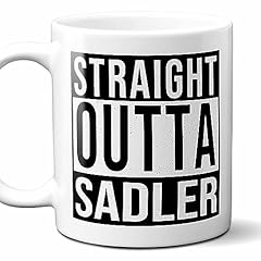 Straight outta sadler for sale  Delivered anywhere in USA 