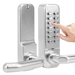 Mechanical door lock for sale  Delivered anywhere in Ireland