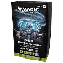 Deck commander magic d'occasion  Livré partout en France