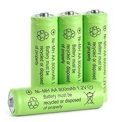 Axfee batterie ricaricabili usato  Spedito ovunque in Italia 