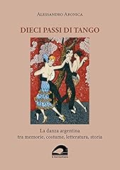 Dieci passi tango. usato  Spedito ovunque in Italia 