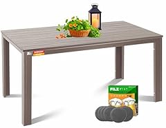 Kesser gartentisch 156x78cm gebraucht kaufen  Wird an jeden Ort in Deutschland
