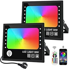 Rgb strahler 30w gebraucht kaufen  Wird an jeden Ort in Deutschland